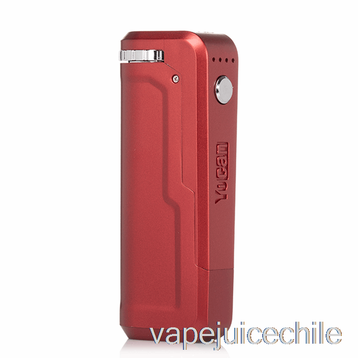 Vape Chile Yocan Uni Plus Vaporizador Mod Burdeos